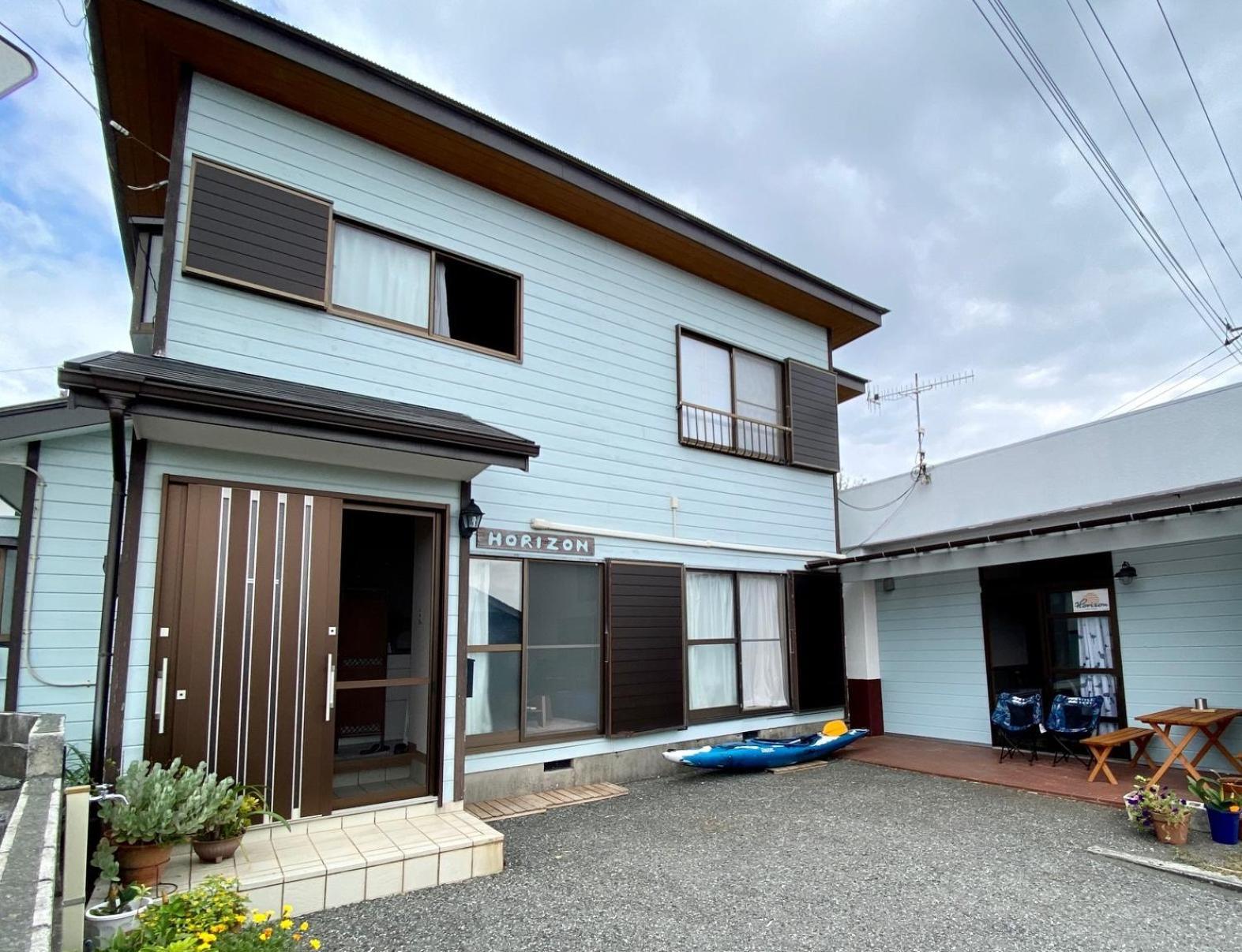 ホライゾン Oshima Exterior foto