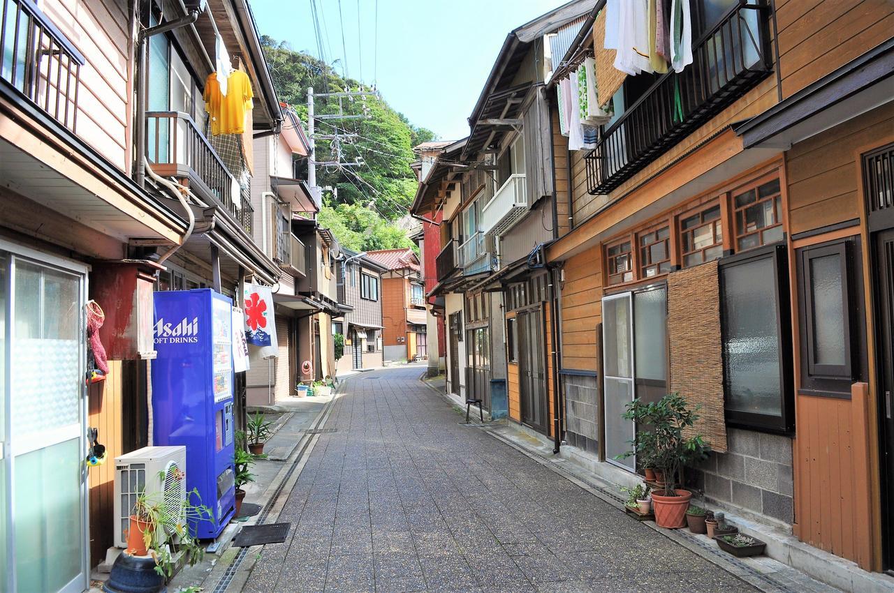 ホライゾン Oshima Exterior foto